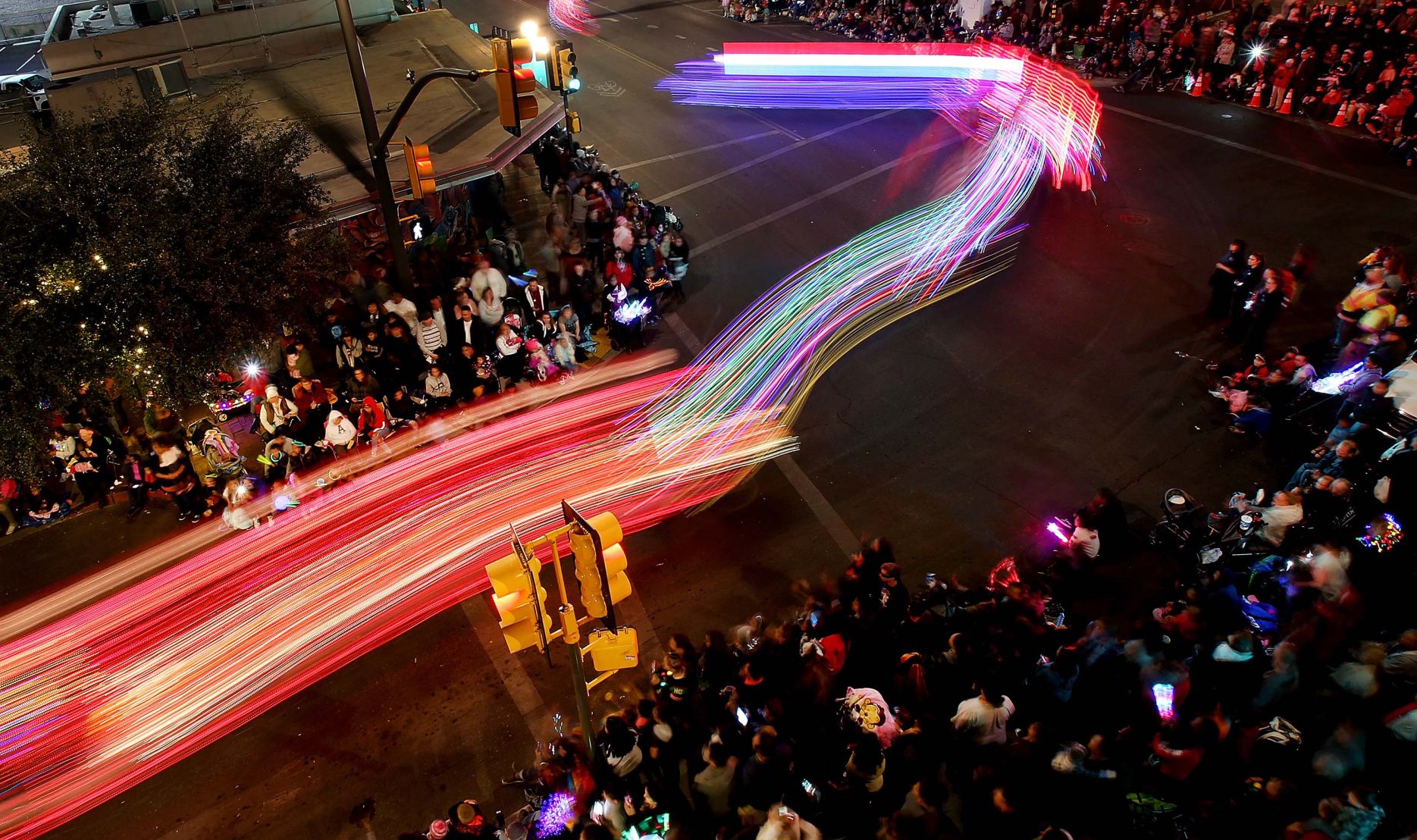 23rd Annual Parade of Lights